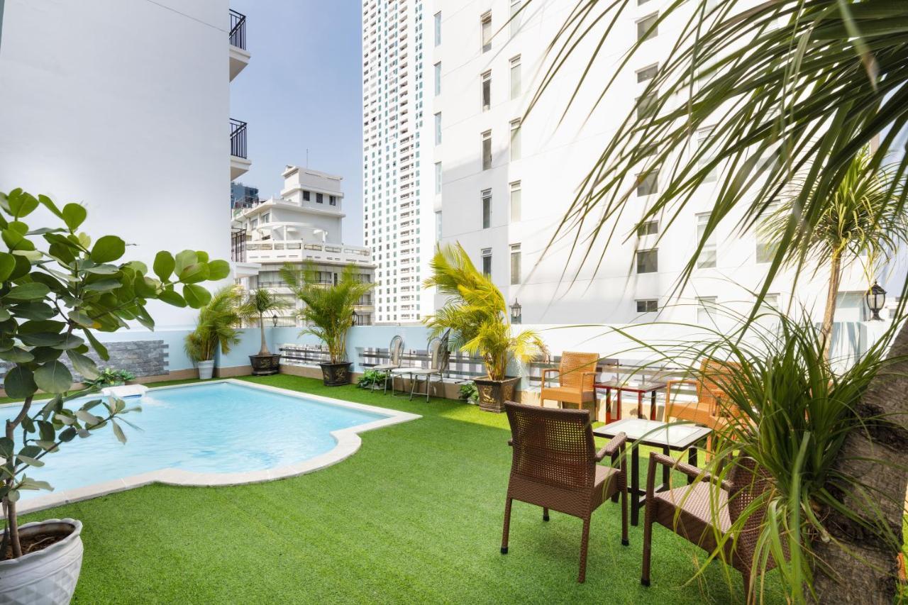 Centersea Hotel Nha Trang Exterior foto