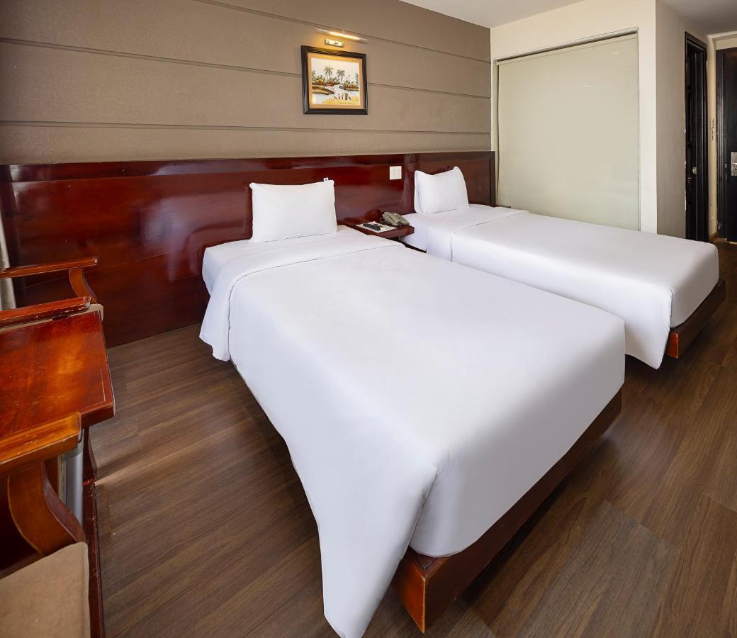 Centersea Hotel Nha Trang Exterior foto