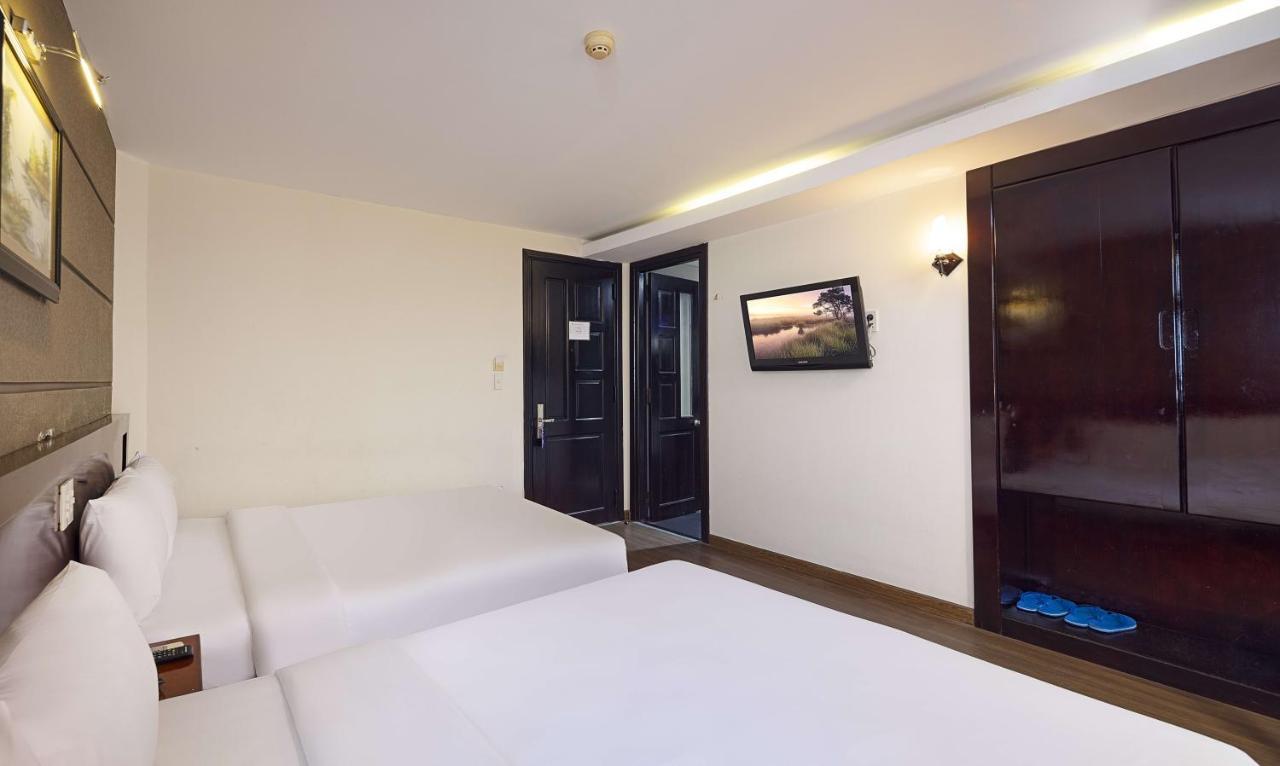 Centersea Hotel Nha Trang Exterior foto