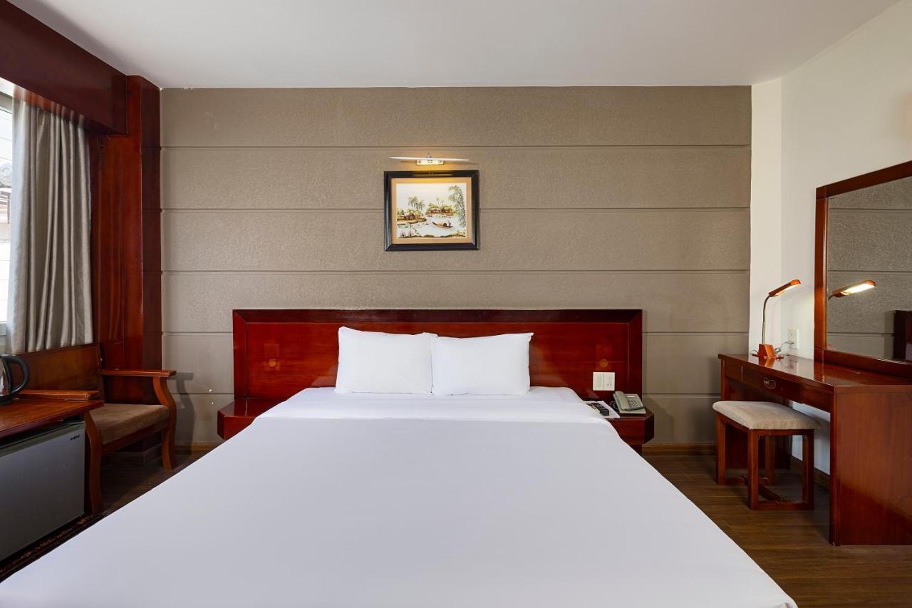 Centersea Hotel Nha Trang Exterior foto