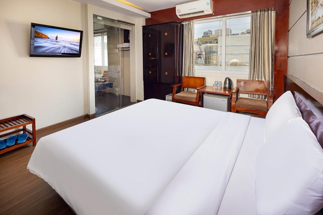 Centersea Hotel Nha Trang Exterior foto