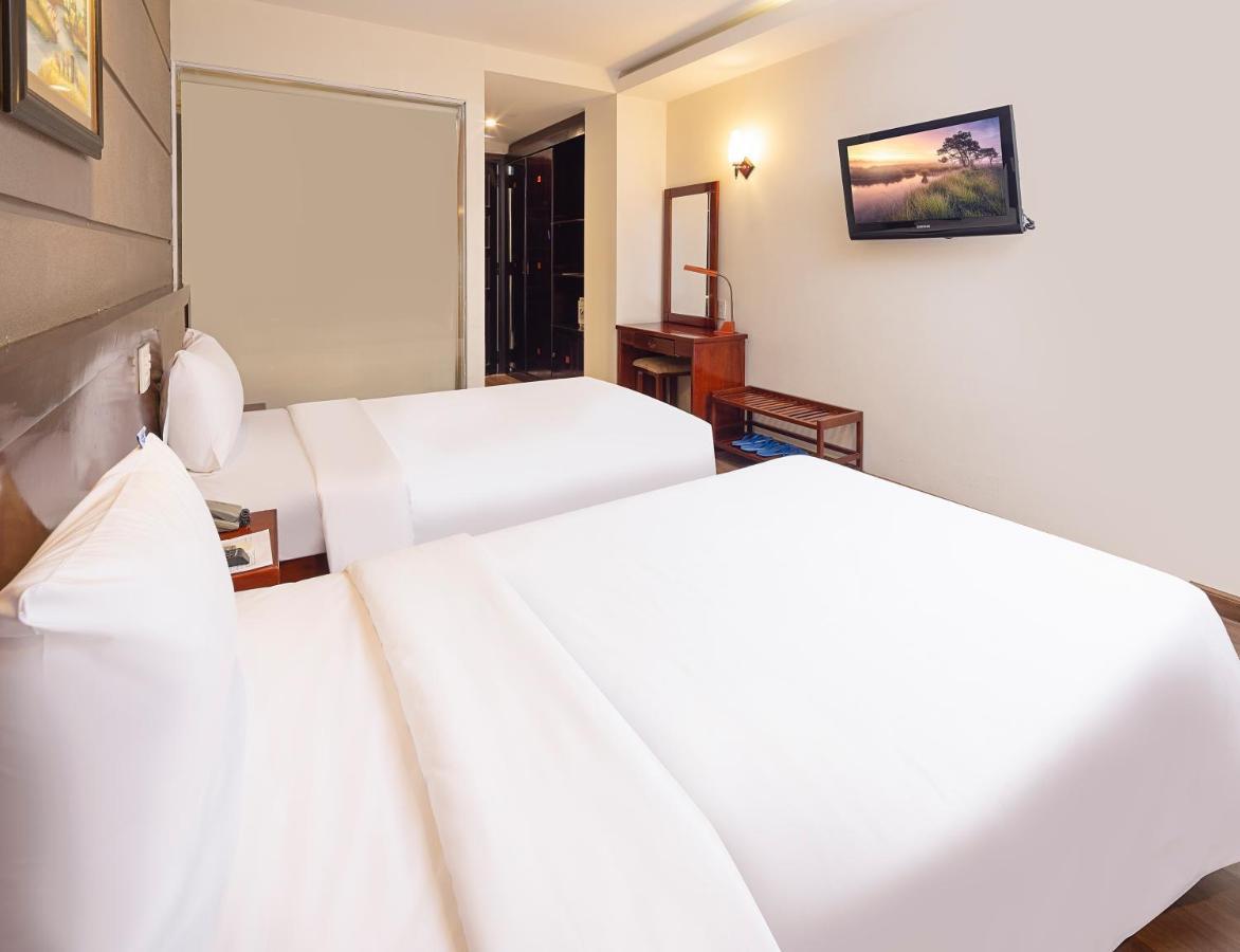 Centersea Hotel Nha Trang Exterior foto