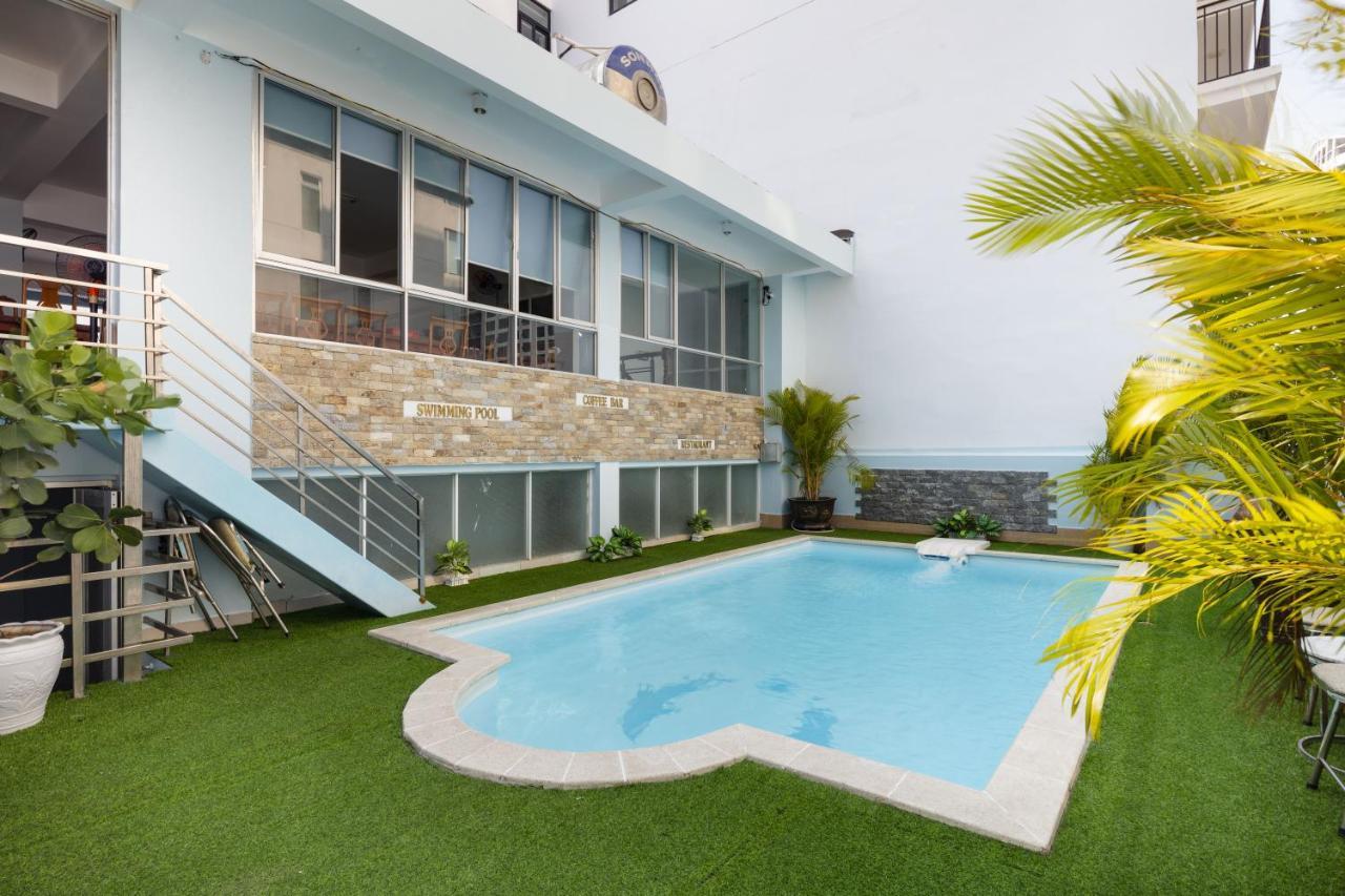 Centersea Hotel Nha Trang Exterior foto