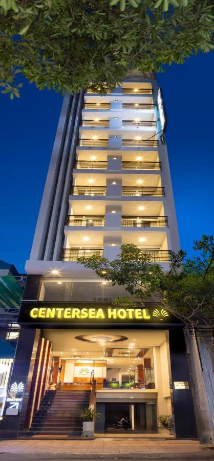 Centersea Hotel Nha Trang Exterior foto