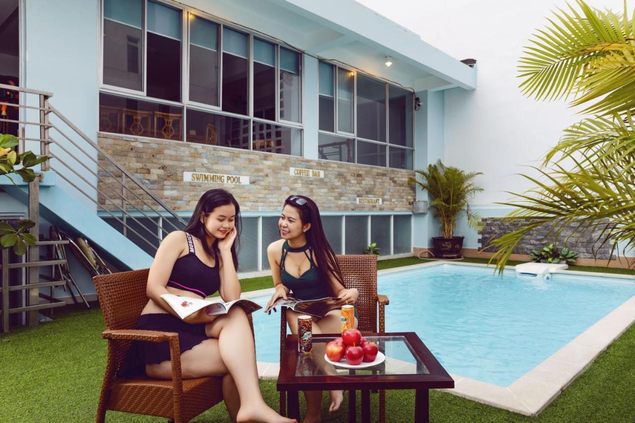 Centersea Hotel Nha Trang Exterior foto