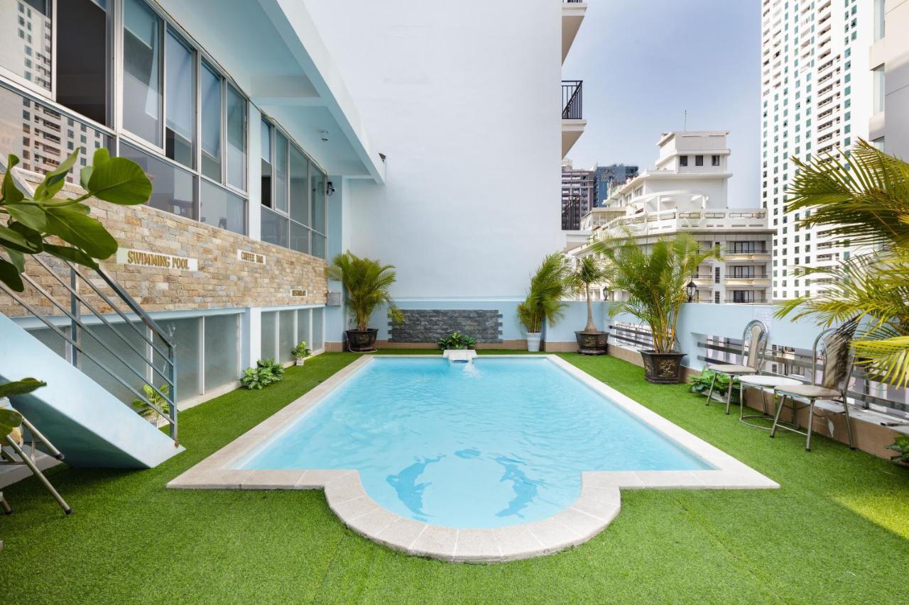 Centersea Hotel Nha Trang Exterior foto