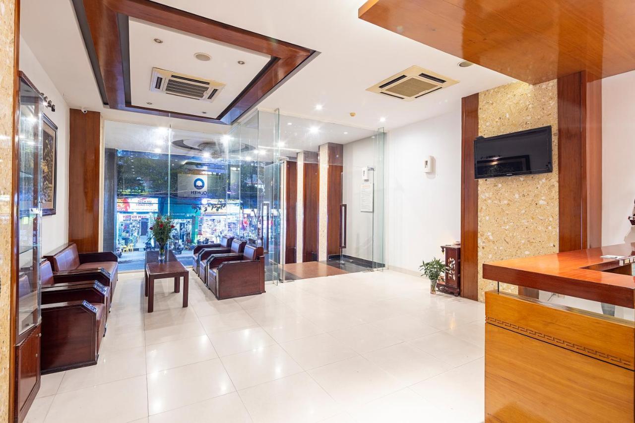 Centersea Hotel Nha Trang Exterior foto
