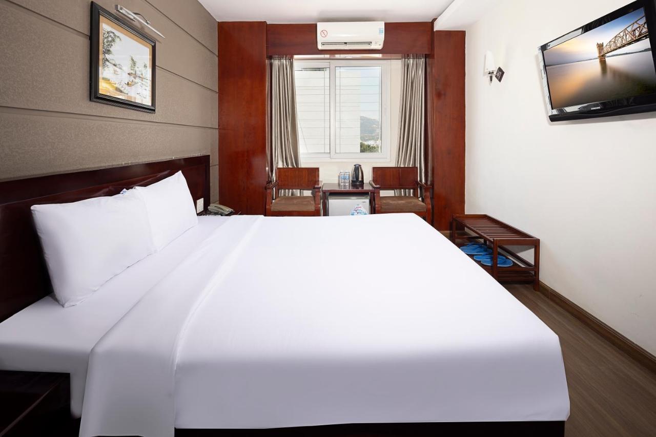 Centersea Hotel Nha Trang Exterior foto